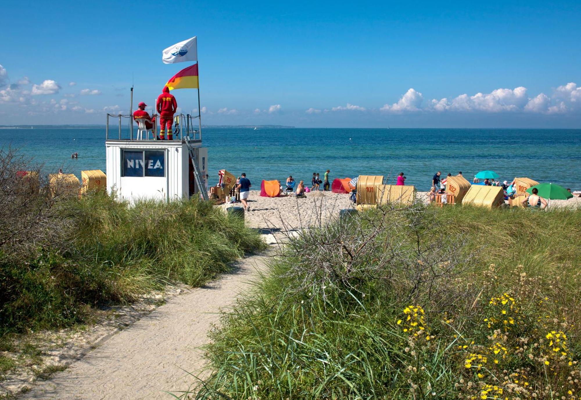 Haus Seeschwalbe Timmendorf Luaran gambar