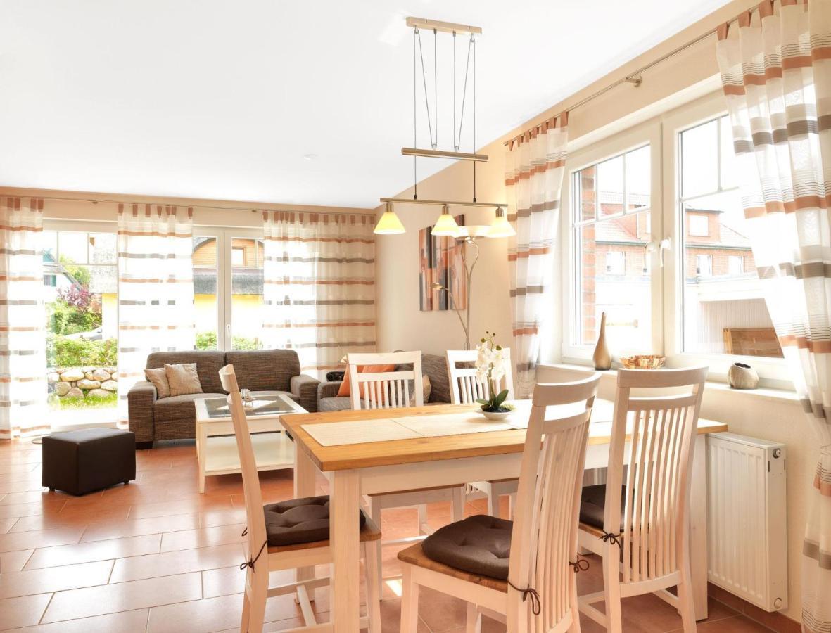 Haus Seeschwalbe Timmendorf Luaran gambar