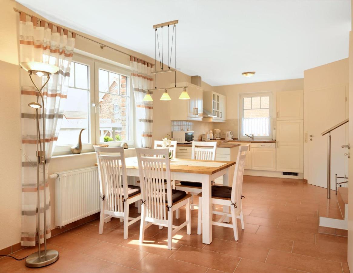 Haus Seeschwalbe Timmendorf Luaran gambar