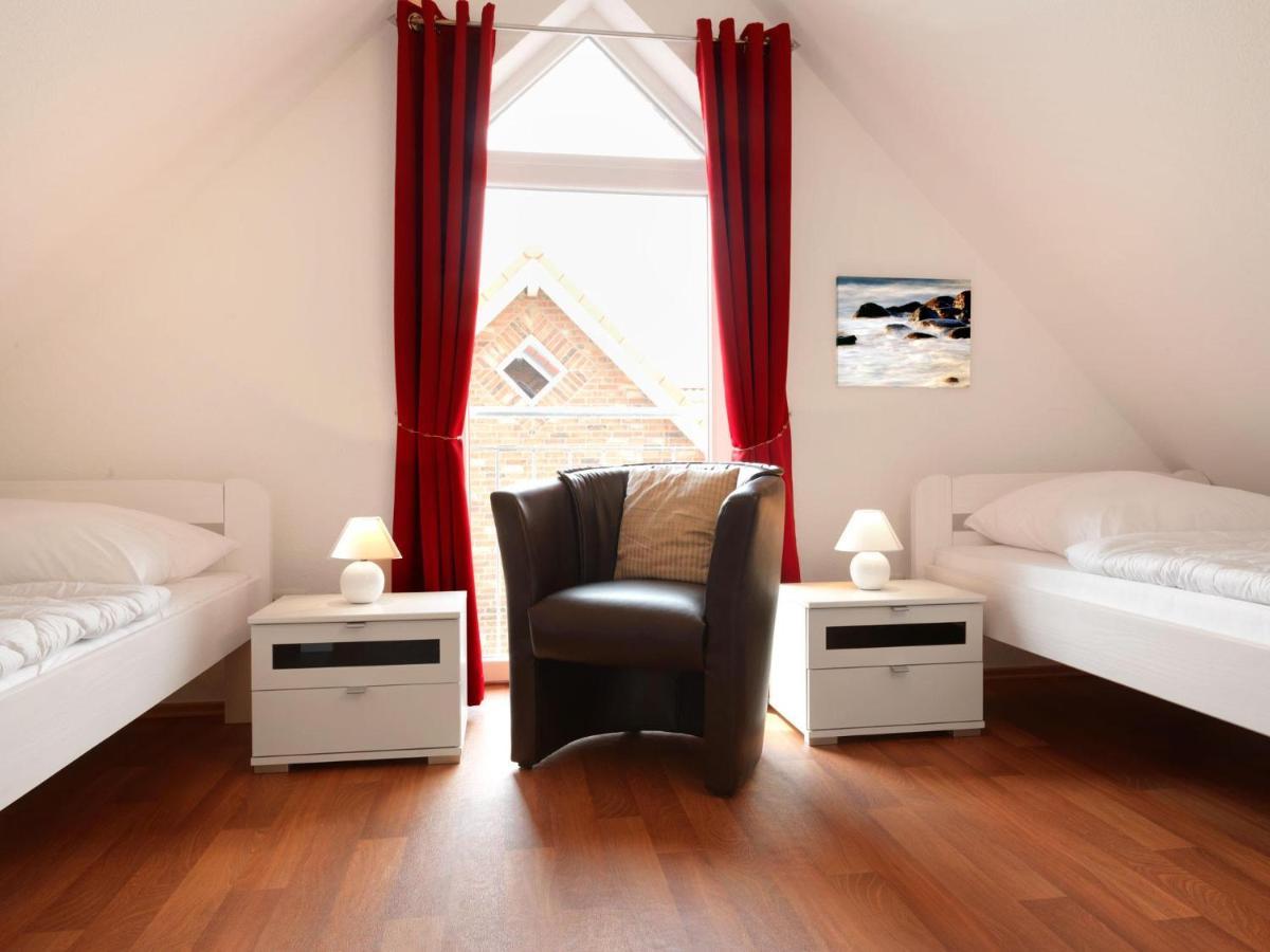 Haus Seeschwalbe Timmendorf Luaran gambar